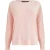 French Connection Supersoft Scoop Neck Knits Soft Pink