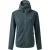 Dare 2B Dames/Dames Iced Soft Shell Jas (Element Grijs)