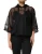 Mesh Korte Mouwen Hoodie