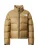 THE NORTH FACE Winterjas ‘1996 Retro Nuptse’  camel / wit