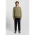 Lyle & Scott Military Crew Neck Jumper Dusky Green