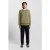 Lyle & Scott Military Crew Neck Jumper Dusky Green