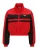 FILA Sweatvest ‘LUBU’  rood / zwart / wit