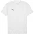 Puma Heren Teamglory Jersey T-Shirt (Wit/Zwart/Grijs)