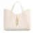 Furla Shoppers & Totes – Furla Goccia S Tote in crème