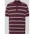 Christian Berg Men regular fit poloshirt met polokraag