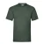 Fruit of the Loom Heren Valueweight T-Shirt (Fles groen)