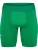 Hummel Sportbroek  grijs / jade groen
