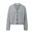 Zachte cardigan van 100% bamboe vrouwen COMMA