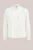 WE Fashion – Dames blouse met schouderaccent – Curve – Regular fit – Wit – LENZING™ ECOVERO™ viscose – Plus Size