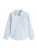 TOMMY HILFIGER Blouse ‘ESS’  lichtblauw