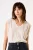 Garcia top beige