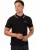 Ben Sherman heren poloshirt met stippen
