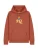 Watapparel Sweatshirt ‘Rainbow Banana’  lichtbruin / gemengde kleuren