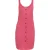 Mymo Jurk Dames neonroze