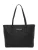 VALENTINO Shopper ‘Pansy’  zwart
