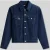 Tommy Jeans Regular fit jeansjack van katoenmix