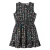 NAME IT KIDS midi jurk donkerblauw