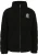 Karl Kani Winterjas  zwart / wit