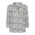 Damesblouse met 3/4 mouwen KAFFE Edita