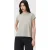 AllSaints Anna Tee Abbey Stone Green