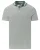 The BLUEPRINT Premium | Heren | Polo Korte Mouw Groen