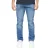 Crosshatch Heren Farrowed Stretch Jeans (Stone Wash)