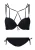 LingaDore Bikini  zwart