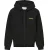 Hooded sweatshirt met rits Calvin Klein Classic Logo