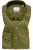 ETERNA 1863 Jersey shirt groen, Gestructureerd