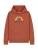 Watapparel Sweatshirt ‘Love is Love’  lichtbruin