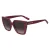 Moschino zonnebril MOL088/S rood