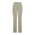 Expresso wide leg regular waist casual broek lichtgroen