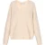 usha Jumper Dames beige melange