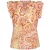 Elvira Collections Top elisa paisley orange