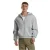 Zachte hoodie met rits Urban Classics