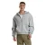 Zachte hoodie met rits Urban Classics