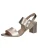 CAPRICE Sandaal  goud