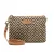 Chabo Bags leren crossbody tas Romio Jaquard cognac