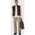 AllSaints Mullen Carpenter Light Ash Green