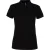 Asquith & Fox Dames/dames Performance Blend Poloshirt met korte mouwen (Zwart)