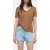 Closed T-shirt Short Sleeve T-shirts Arabica Espresso