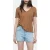 Closed T-shirt Short Sleeve T-shirts Arabica Espresso