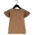 Ton & Ton Tops & T-shirts Terza Camel