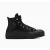 Leren damesschoenen Converse Chuck Taylor All Star Lift Platform