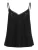VILA Top ‘VIHauga’  zwart