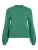 VILA Trui ‘VIRil’  jade groen