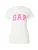 GAP Shirt ‘CLSC’  pink / wolwit