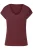 LASCANA Shirt  bordeaux / zilver