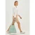 Cecil Dames Wielershorts in Beige